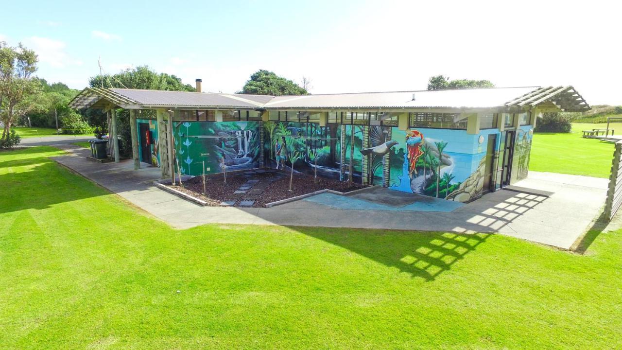 Camp Waipu Cove Hotel Exterior photo