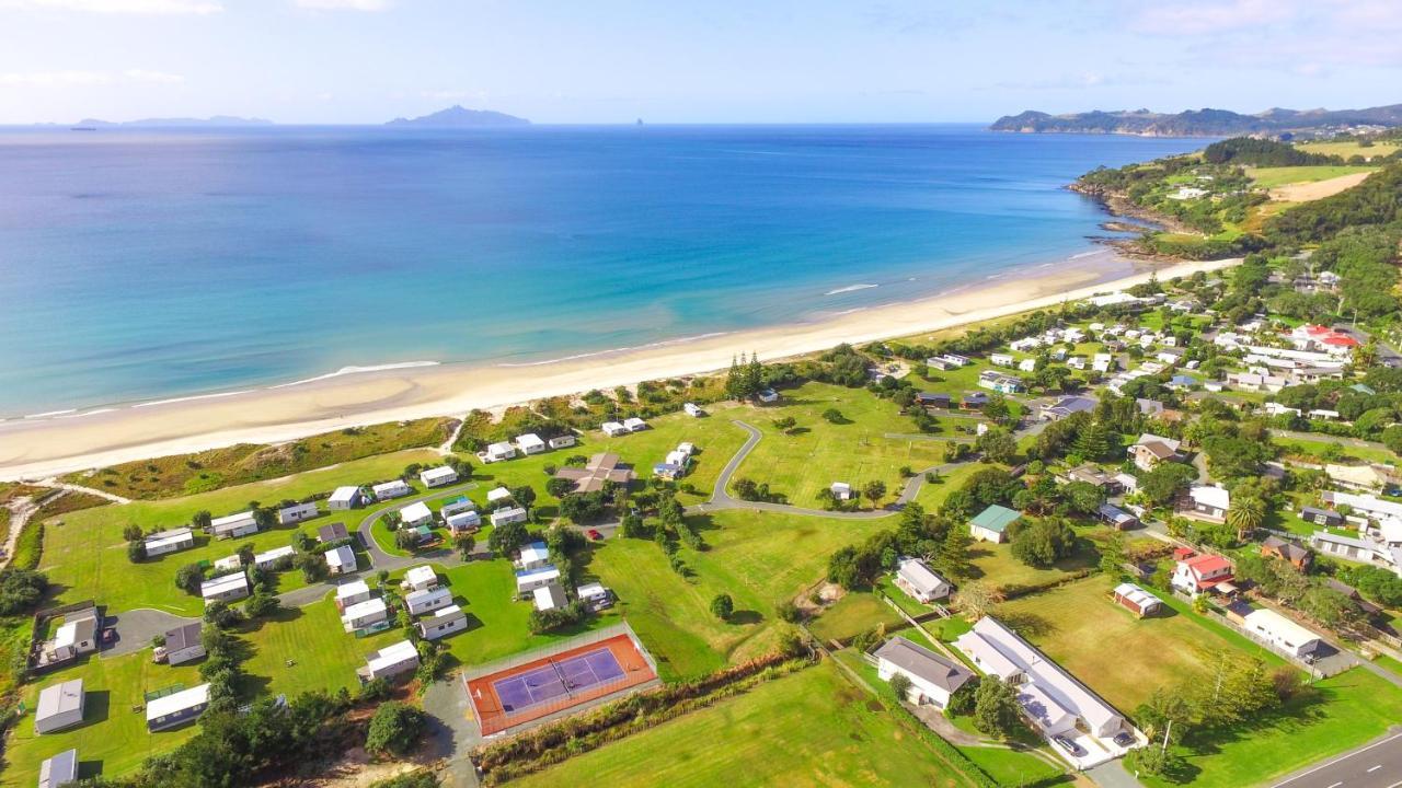 Camp Waipu Cove Hotel Exterior photo