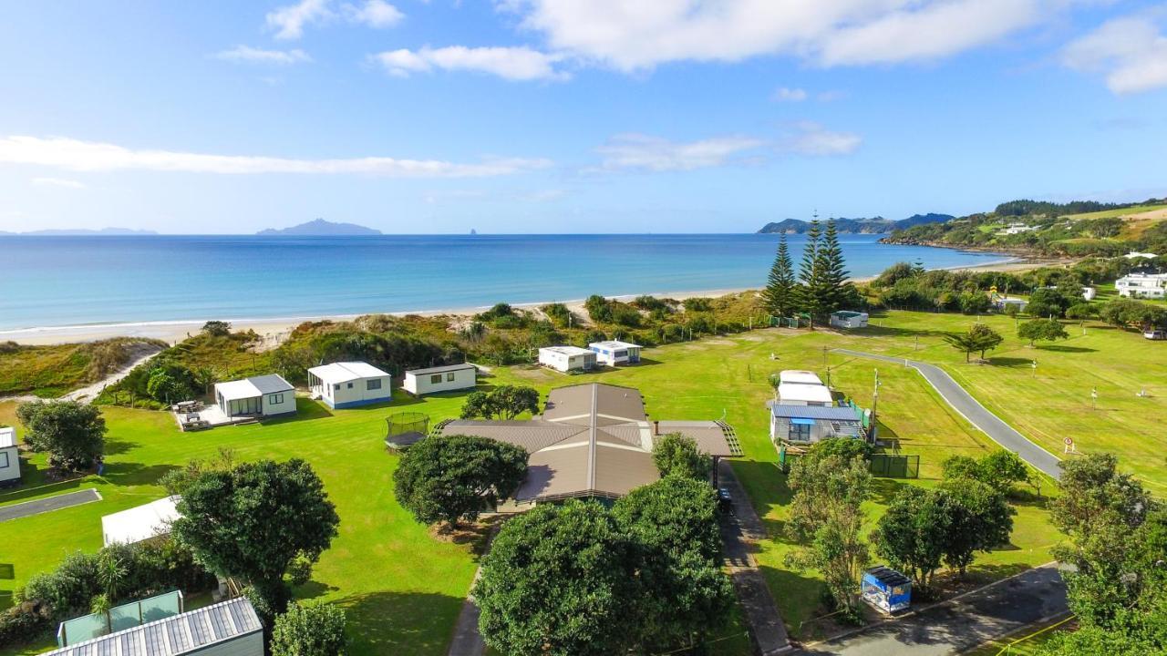 Camp Waipu Cove Hotel Exterior photo