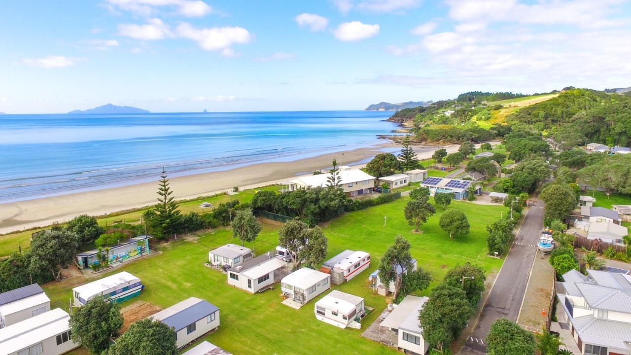 Camp Waipu Cove Hotel Exterior photo