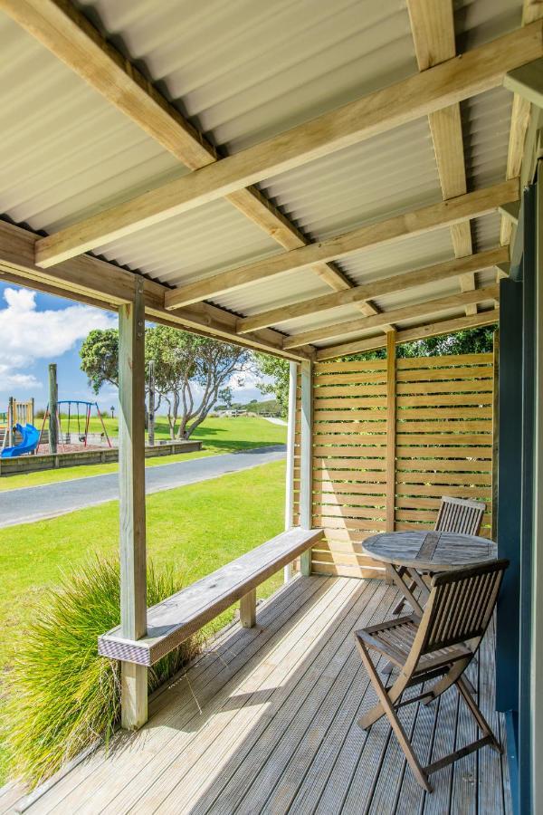 Camp Waipu Cove Hotel Exterior photo