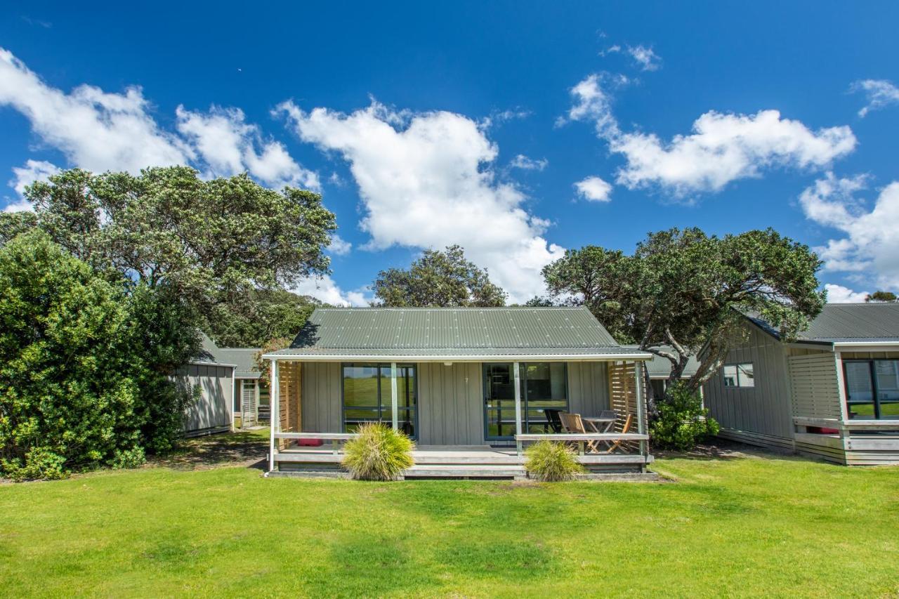 Camp Waipu Cove Hotel Exterior photo