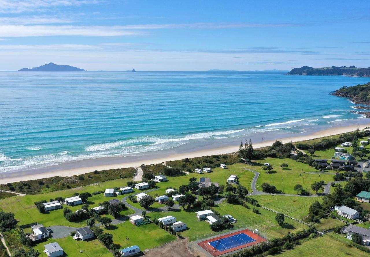 Camp Waipu Cove Hotel Exterior photo