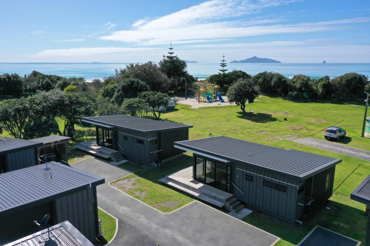 Camp Waipu Cove Hotel Exterior photo