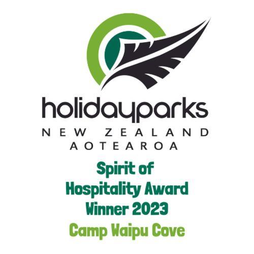 Camp Waipu Cove Hotel Exterior photo