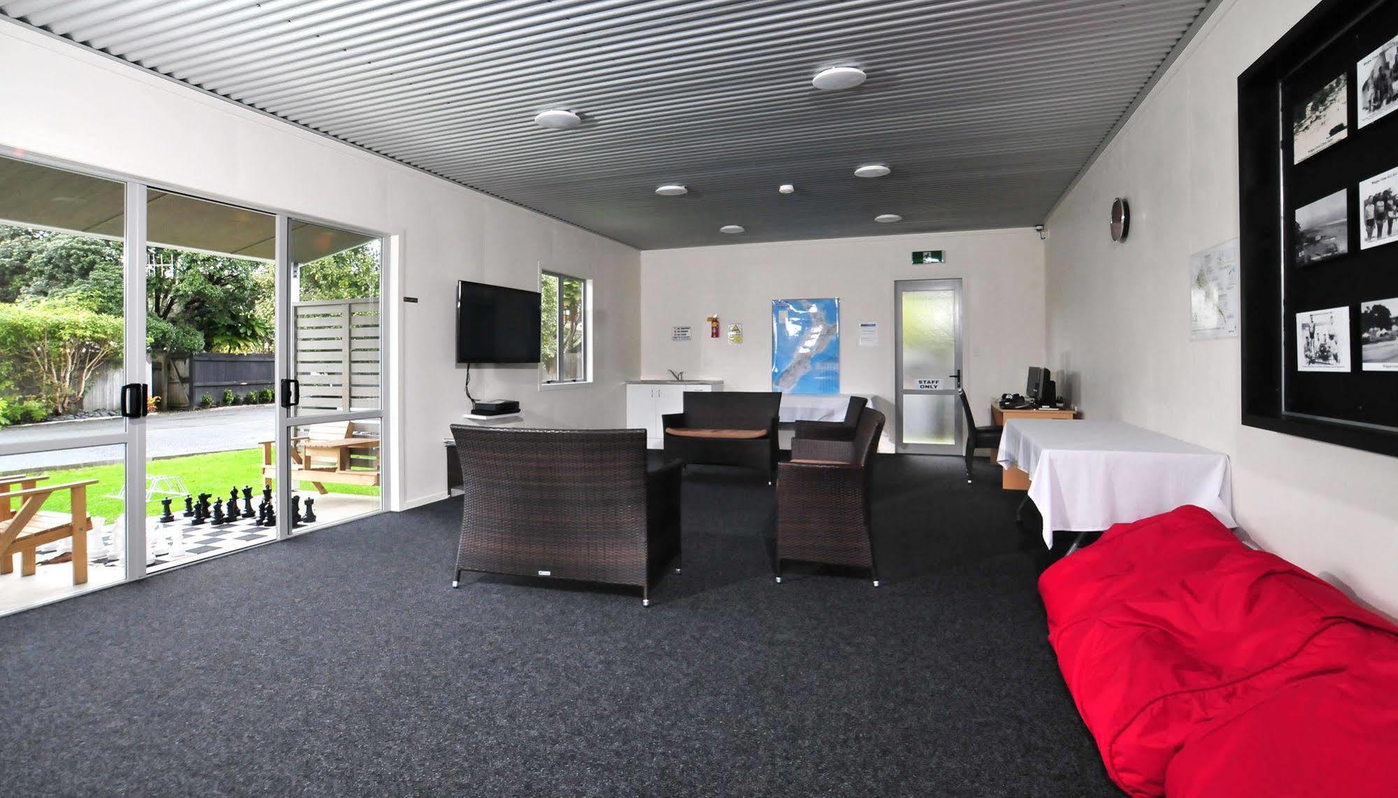 Camp Waipu Cove Hotel Exterior photo
