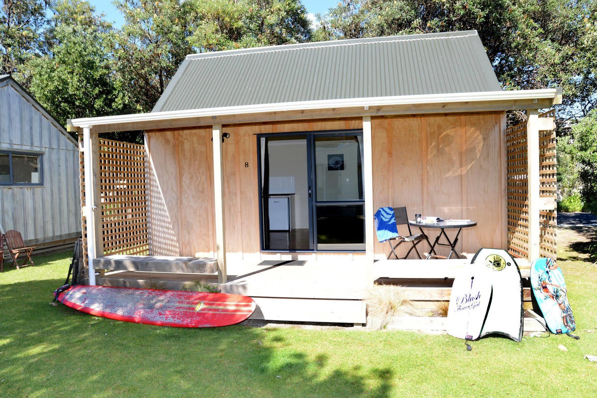 Camp Waipu Cove Hotel Exterior photo
