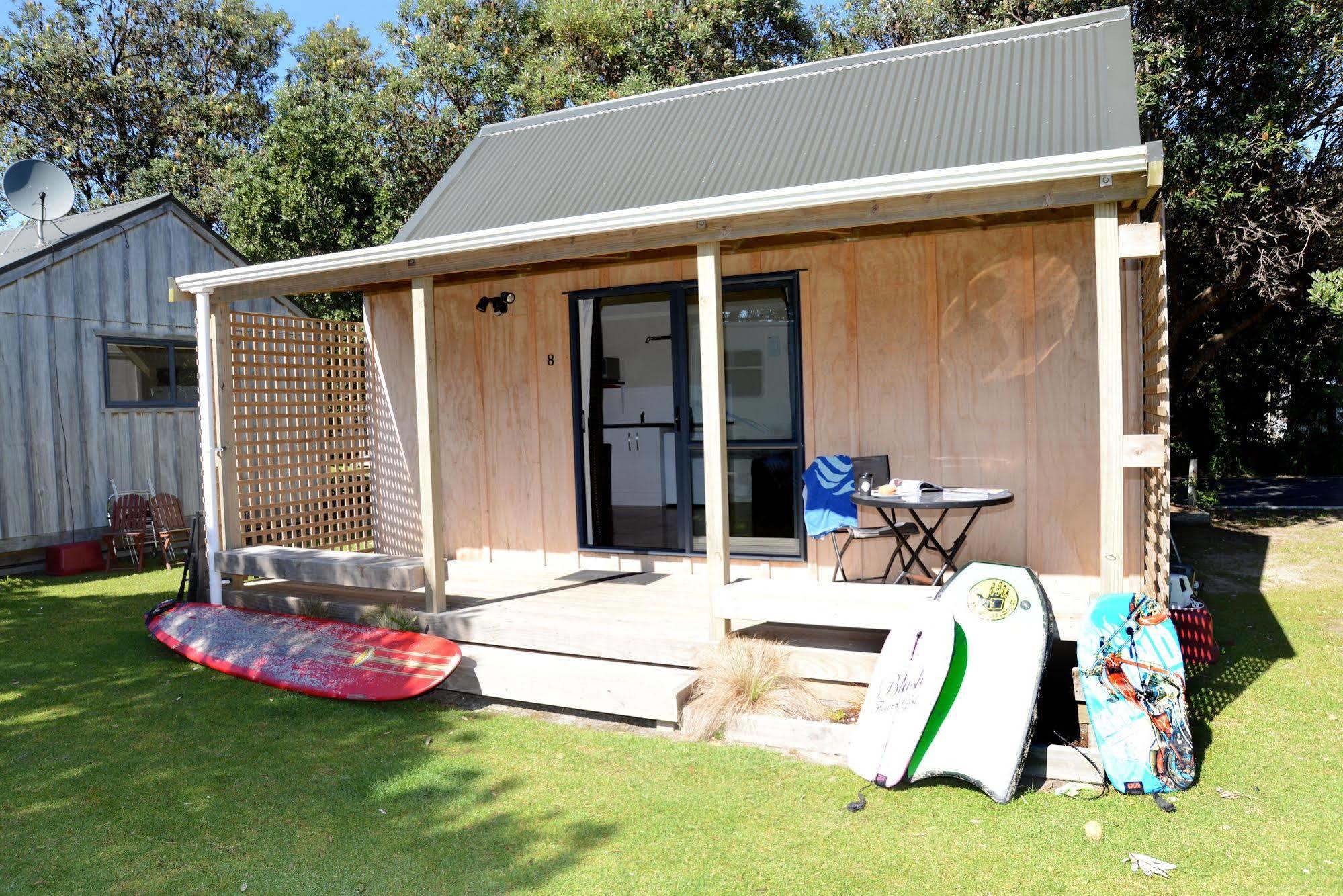 Camp Waipu Cove Hotel Exterior photo