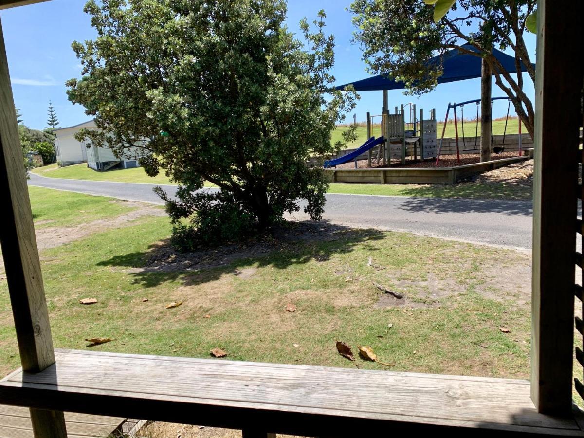 Camp Waipu Cove Hotel Exterior photo