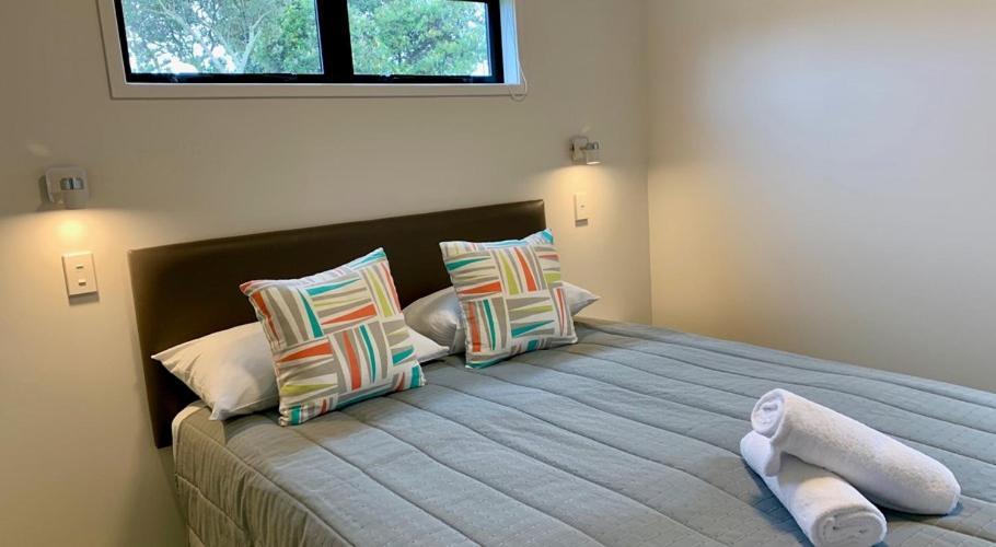 Camp Waipu Cove Hotel Exterior photo